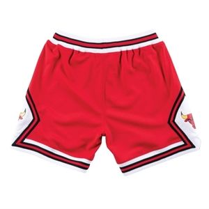 1975-76 Chicago Bulls shorts